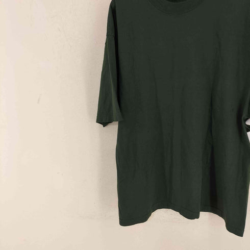 LAAMS バッグロゴ ラメTシャツ メンズ import:XL