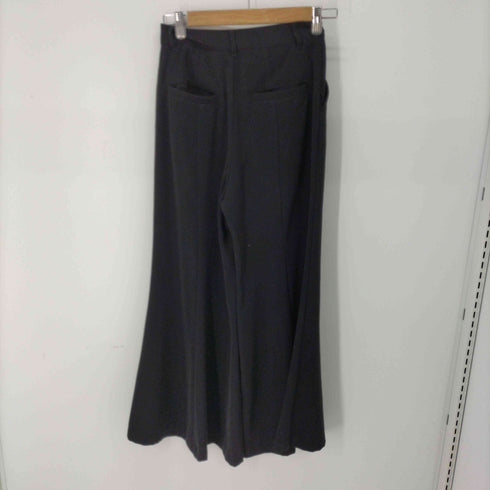 ローズバッド ROSE BUD ブーツカットワイドパンツ レディース JPN:S