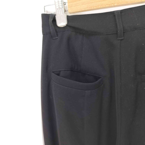 ローズバッド ROSE BUD ブーツカットワイドパンツ レディース JPN:S