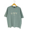 リフト LYFT TOKYO × UNITED KINGDOM ロゴプリント ロングスリーブTシャツ メンズ JPN:L