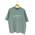 リフト LYFT TOKYO × UNITED KINGDOM ロゴプリント ロングスリーブTシャツ メンズ JPN:L