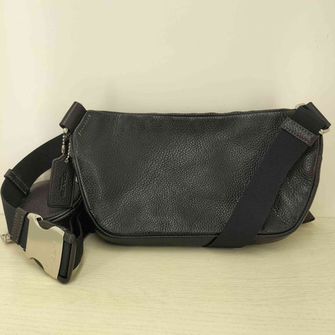 コーチ COACH Elias Belt Bag エリアス ベルト バッグ メンズ
