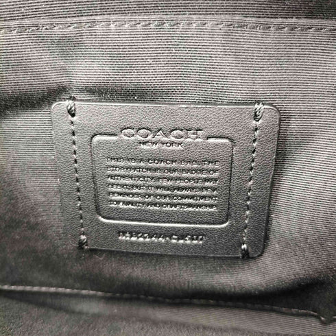 コーチ COACH Elias Belt Bag エリアス ベルト バッグ メンズ