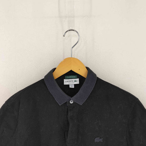 ラコステ LACOSTE 別注 EXCLUSIVE EDITION ポロシャツ メンズ import:S