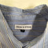 フリークスストア FREAKS STORE Relax Fit/レギュラーカラーシャツ メンズ JPN:M