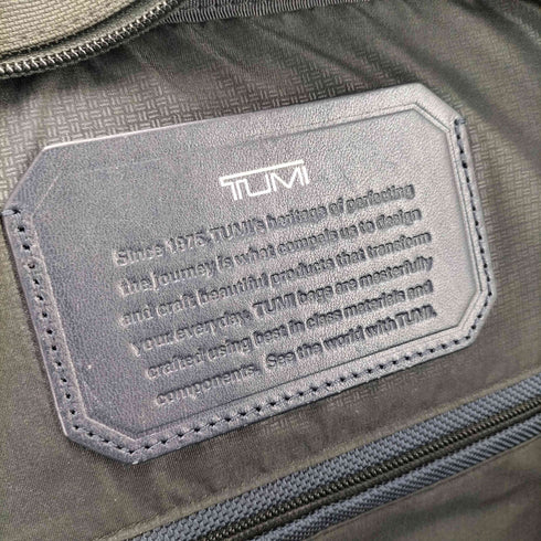 トゥミ TUMI JARVIS Slim Backpack ジャービス スリム バックパック メンズ