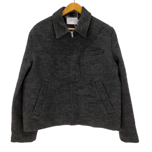 エイチアンドエム H&M 24AW Atelier ツイードジャケット メンズ import:M
