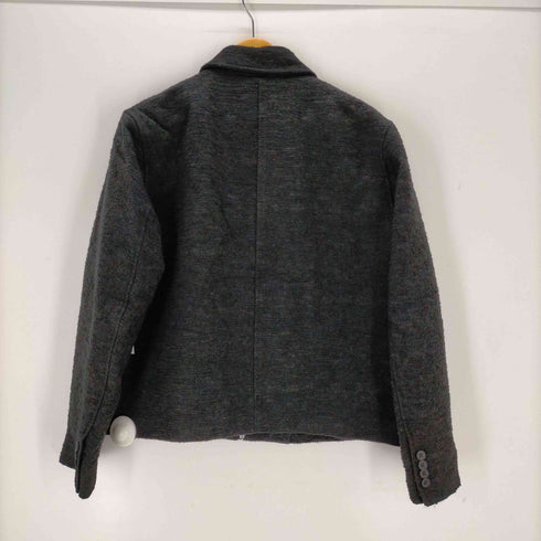 エイチアンドエム H&M 24AW Atelier ツイードジャケット メンズ import:M