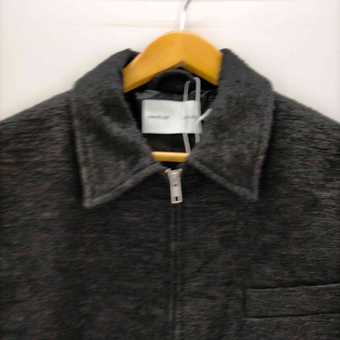 エイチアンドエム H&M 24AW Atelier ツイードジャケット メンズ import:M