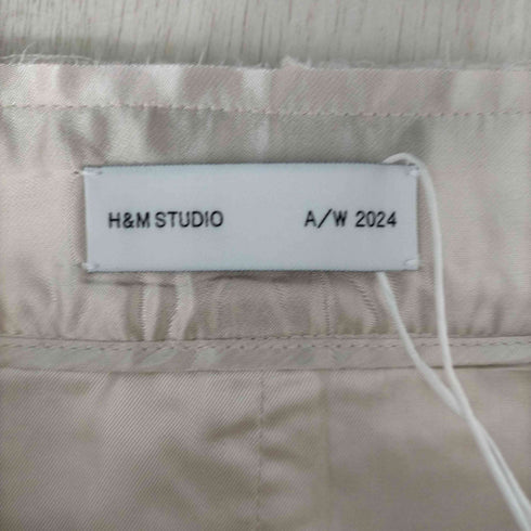 エイチアンドエム H&M ウールブレンド ミニスカート レディース EUR:40-42