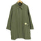 ユナイテッドアローズグリーンレーベルリラクシング UNITED ARROWS green label relaxing 25ssモデル ナイロンオックス ステンカラーコート ‐撥水‐ メンズ M