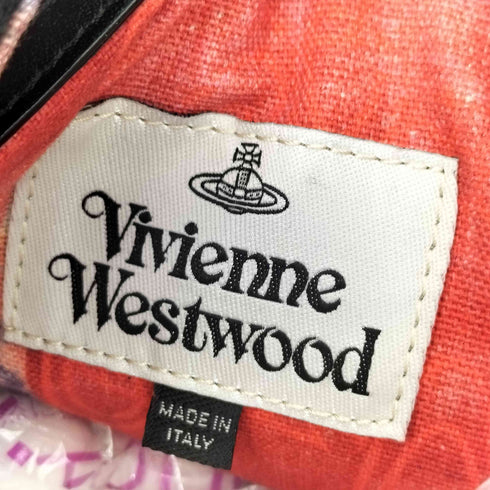 ヴィヴィアンウエストウッド Vivienne Westwood 19AW BONDAGE LARGE YASMIN FELT BAG レディース L