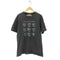 グラフィックプリントクルーネックTシャツ メンズ