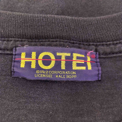 グラフィックプリントクルーネックTシャツ メンズ