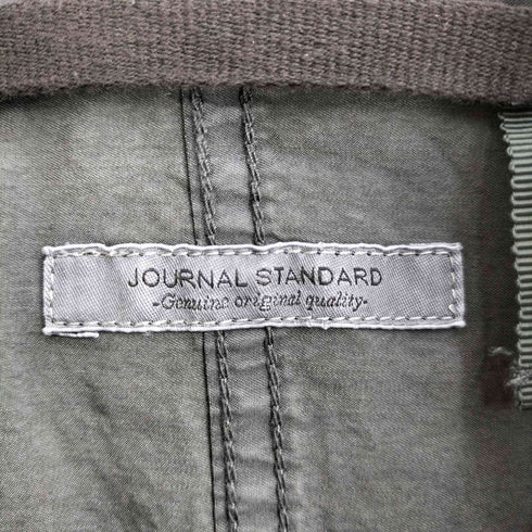 ジャーナルスタンダード JOURNAL STANDARD 25ss ショートモッズ ガーメントダイ メンズ S