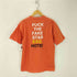 グラフィックプリントクルーネックTシャツ メンズ