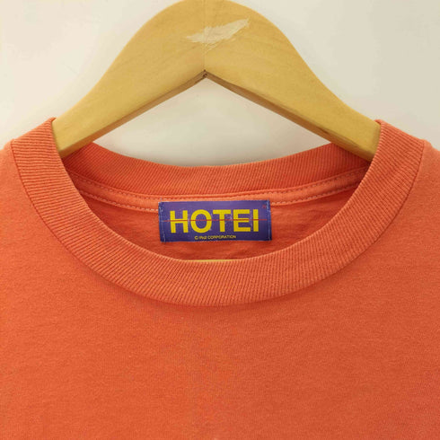 グラフィックプリントクルーネックTシャツ メンズ