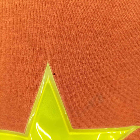 グラフィックプリントクルーネックTシャツ メンズ