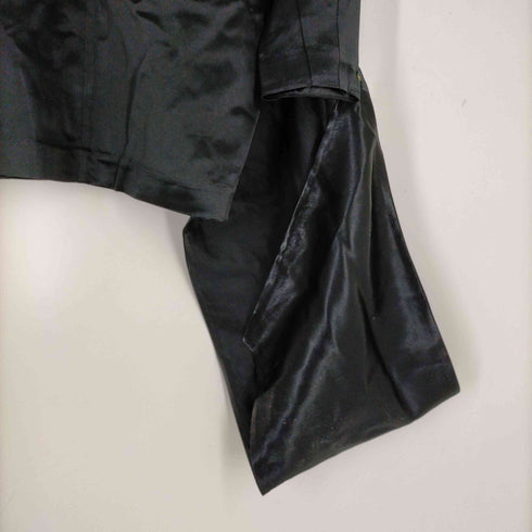 エイチアンドエム H&M ショルダーパッド ドレープパネルワンピース レディース 44