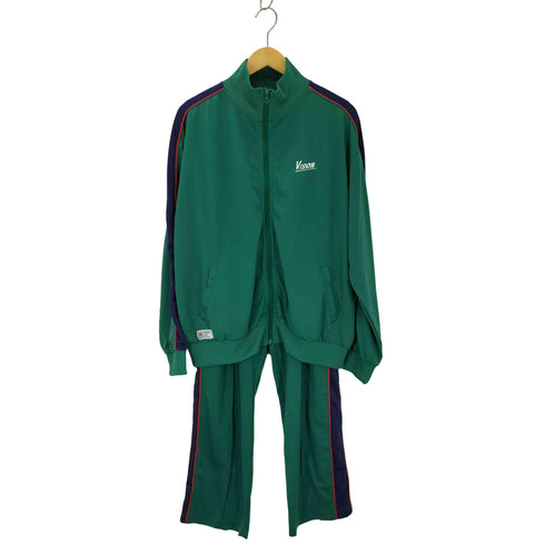 ヴィジョンストリートウェア VISION STREET WEAR サイドラインジャージセットアップ メンズ JPN:L