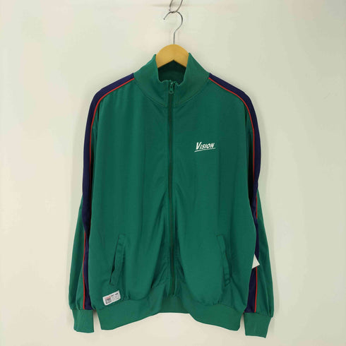 ヴィジョンストリートウェア VISION STREET WEAR サイドラインジャージセットアップ メンズ JPN:L
