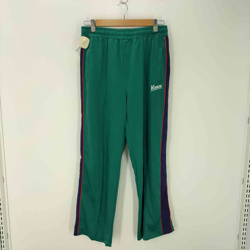 ヴィジョンストリートウェア VISION STREET WEAR サイドラインジャージセットアップ メンズ JPN:L
