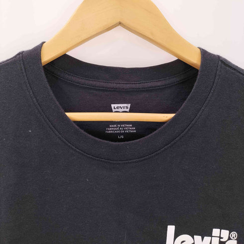 リーバイス Levis ロゴプリントTシャツ メンズ JPN:L