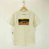 モンベル mont bell カナディアンカヌープリントTシャツ メンズ JPN:L