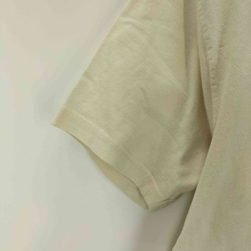モンベル mont bell カナディアンカヌープリントTシャツ メンズ JPN:L