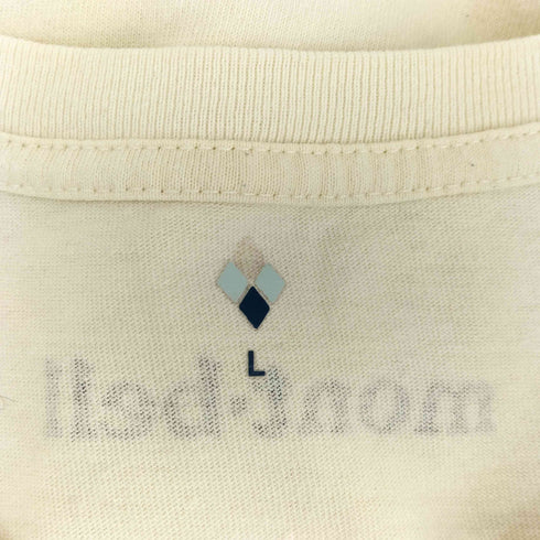 モンベル mont bell カナディアンカヌープリントTシャツ メンズ JPN:L
