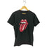 バンドプリントクルーネックTシャツ メンズ JPN:M