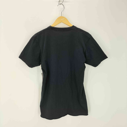 バンドプリントクルーネックTシャツ メンズ JPN:M