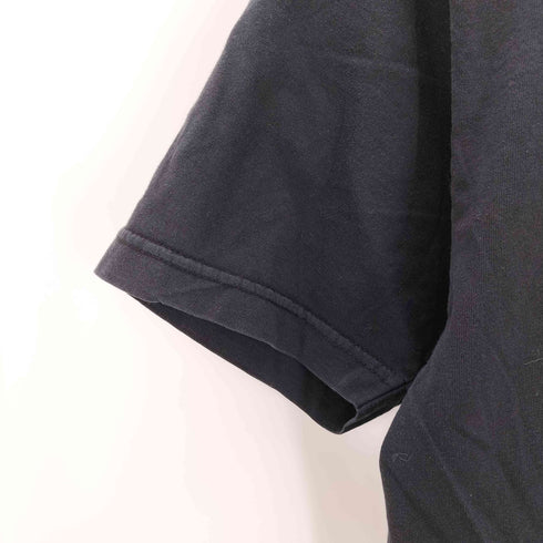 バンドプリントクルーネックTシャツ メンズ JPN:M