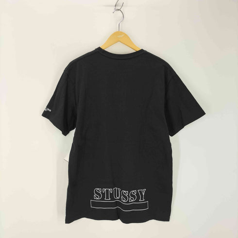 ステューシー Stussy SロゴプリントTシャツ メンズ JPN:L
