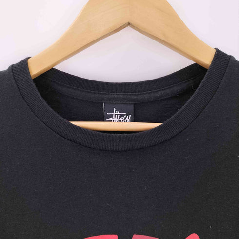 ステューシー Stussy SロゴプリントTシャツ メンズ JPN:L