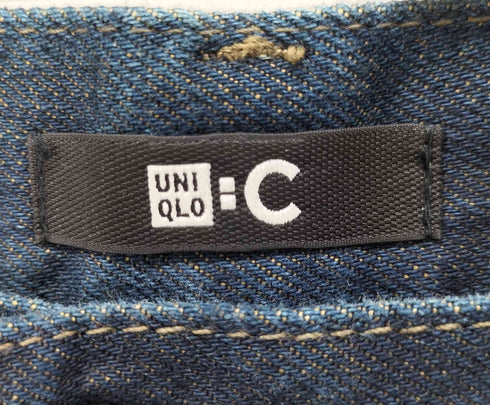 ユニクロシー UNIQLO:C スリムフィットジーンズ メンズ 31