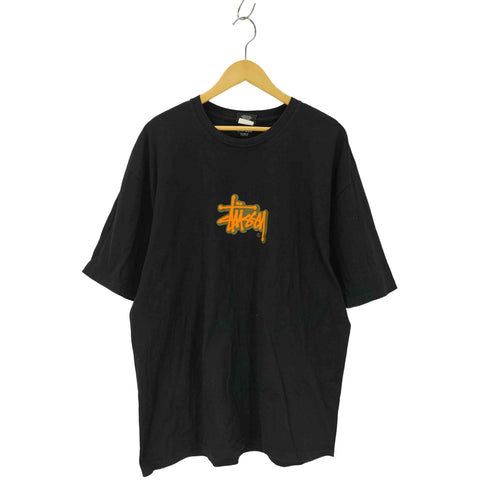ステューシー Stussy ロゴプリントTシャツ メンズ JPN:XL