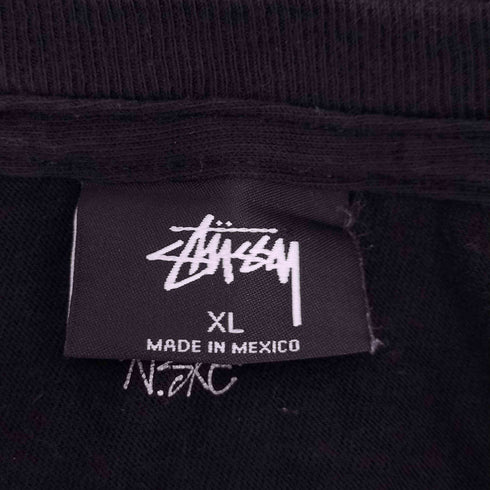 ステューシー Stussy ロゴプリントTシャツ メンズ JPN:XL