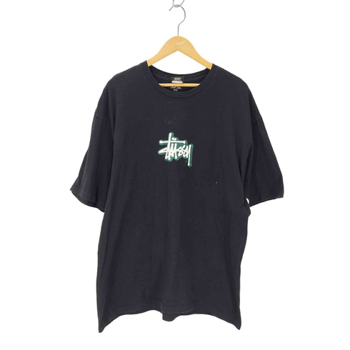ステューシー Stussy ロゴプリントTシャツ メンズ JPN:XL