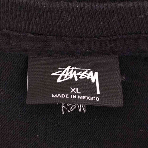 ステューシー Stussy ロゴプリントTシャツ メンズ JPN:XL