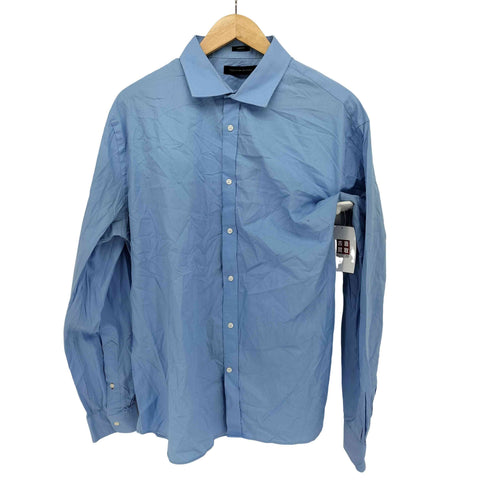 トミーヒルフィガー TOMMY HILFIGER SLIM FIT L/S シャツ メンズ import:XL