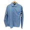 トミーヒルフィガー TOMMY HILFIGER SLIM FIT L/S シャツ メンズ import:XL