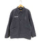 complete finesse 裏地メッシュ 企業ロゴ コーチジャケット メンズ