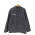 complete finesse 裏地メッシュ 企業ロゴ コーチジャケット メンズ