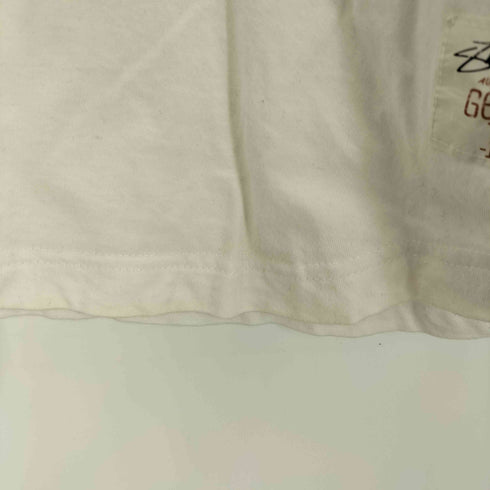 ステューシー Stussy 00s ナンバリング ラグランプリントTシャツ メンズ JPN:L