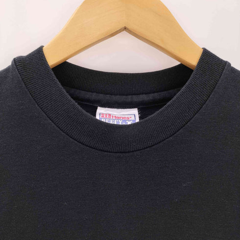 ヘインズ Hanes 90s-00s クルーネックカットソー ブランク メンズ JPN:XL