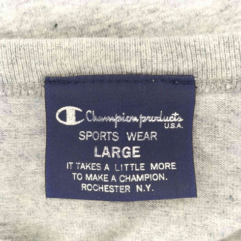 チャンピオン Champion 00s クルーネックTシャツ メンズ JPN:L