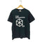 ユナイテッドアスレ UNITED ATHLE グラフィックプリントクルーネックtシャツ メンズ JPN:L