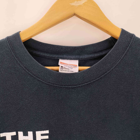 ユナイテッドアスレ UNITED ATHLE グラフィックプリントクルーネックtシャツ メンズ JPN:L