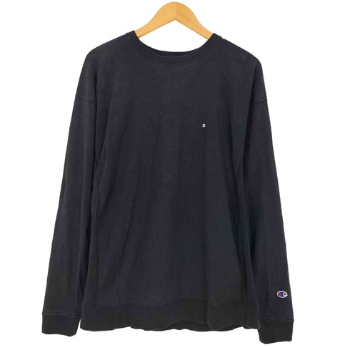 チャンピオン Champion 別注 リバースウィーブ 長袖Tシャツ メンズ